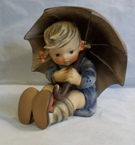 Vintage goebel hummel - vintage,