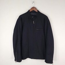 GAP Jacket Mens Large Black