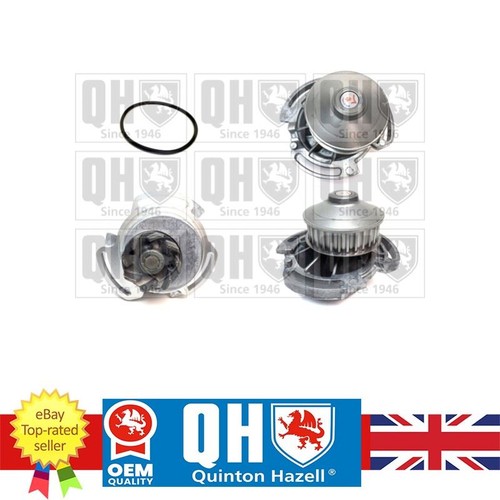 Engine cooling water - cooling, pump
