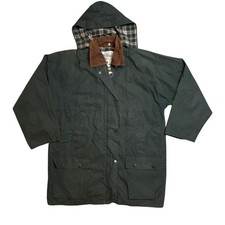Country Heritage jacket size