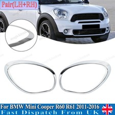 Front Headlight Trim Ring