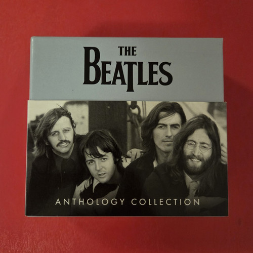 The beatles anthology - the,