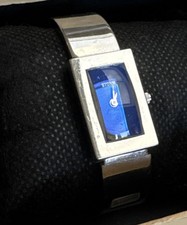 Women’s Storm Surge 16189 Curvex Laser Blue Watch 