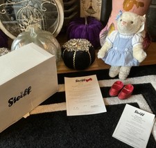 Steiff Wizard of oz Dorothy