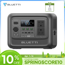 BLUETTI Elite 100 V2 1024Wh