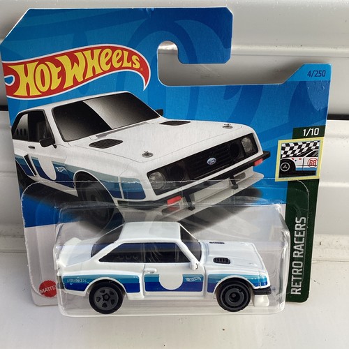 Hot wheels car - hot, escort