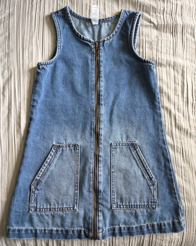 Girls blue denim - girls,