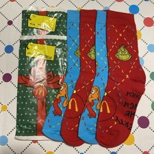 McDonald’s Adult Meal Grinch