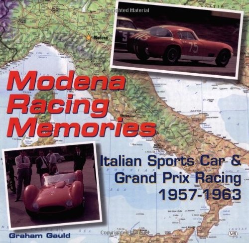 Modena racing nostalgia - racing,