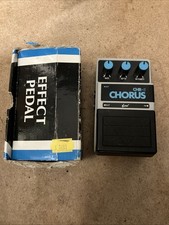 Vision Chorus CHR-5 Effects