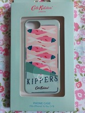 New Cath Kidston Kippers Phone Case Fits iPhone 6/6s/7/8 Universal Phone Case