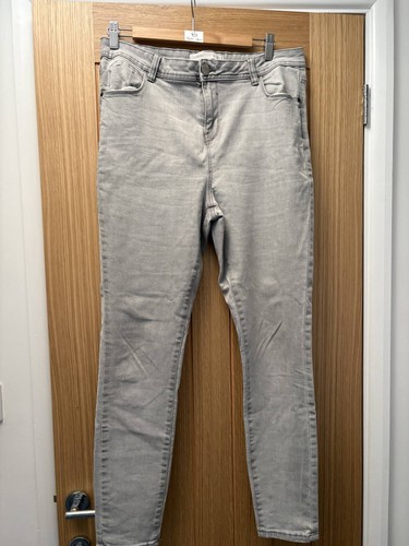 George asda grey skinny - at,