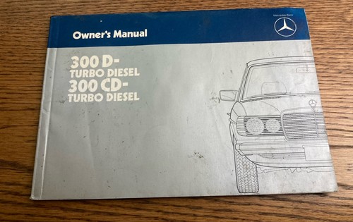 1984 mercedes benz - 1984, 300cd