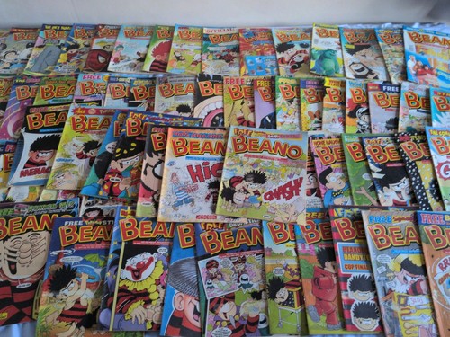 The beano comic - the, bundle