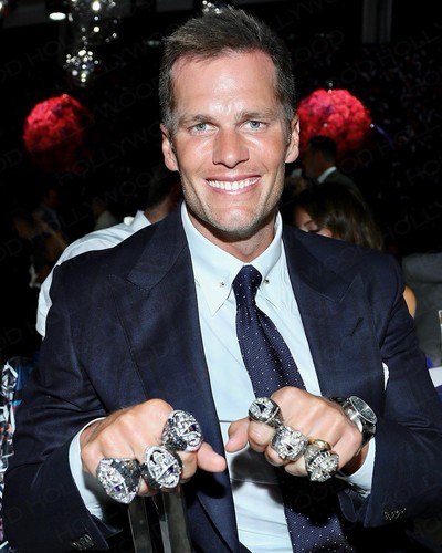 Tom brady 8x10 photo - brady, #34