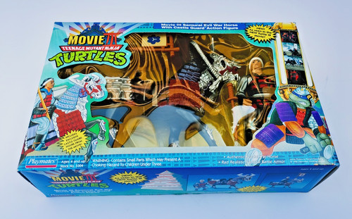 Playmates 1992 vintage teenage - playmates,