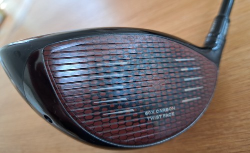 Taylormade stealth driver - taylormade,