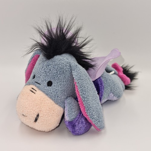 Winnie the pooh plush eeyore - winnie,