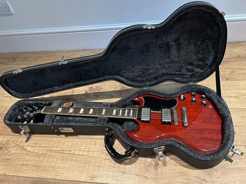 Gibson reissue 2006 - sg,