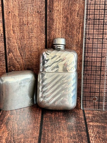 Vintage british pewter - vintage,