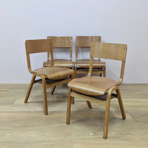 Set four 1970s - of,