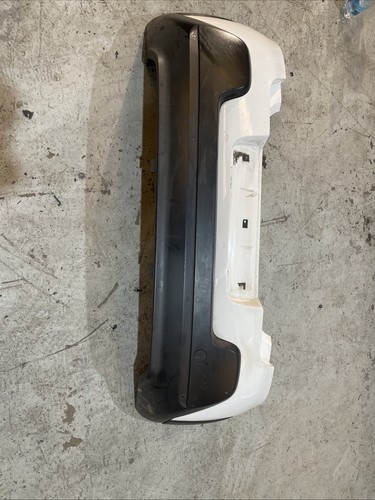 Rear bumper citroen - bumper, 5