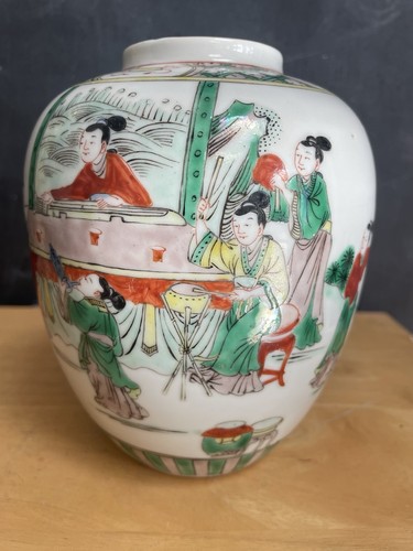 Antique chinese porcelain - antique,