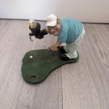 Vintage Novelty Golfer