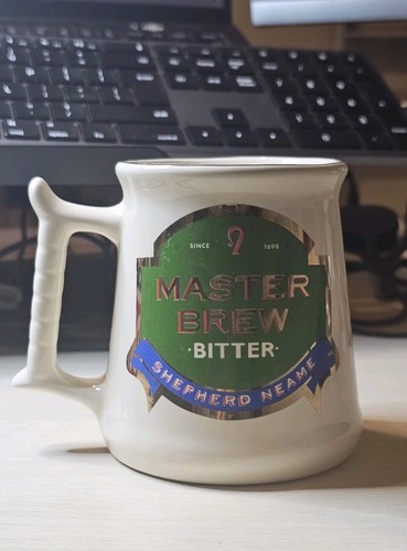 Vintage british shepherd neame - vintage,