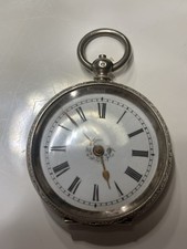 Ladies silver 800 pocket - 800, watch