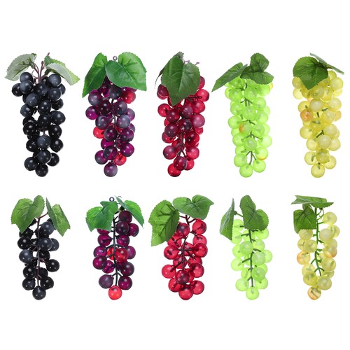 Sizes artificial grape - sizes,