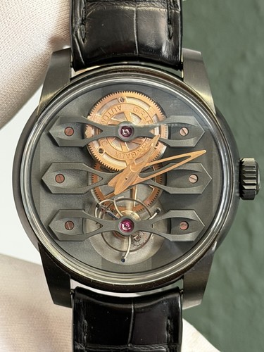 Girard perregaux bridges - girard,