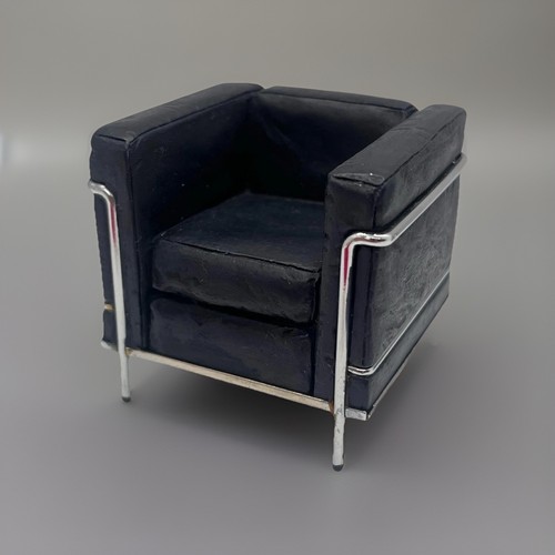 Dolls house 1920 chair - house,