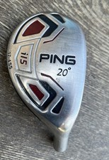 **HEAD ONLY** Ping i15 20* deg