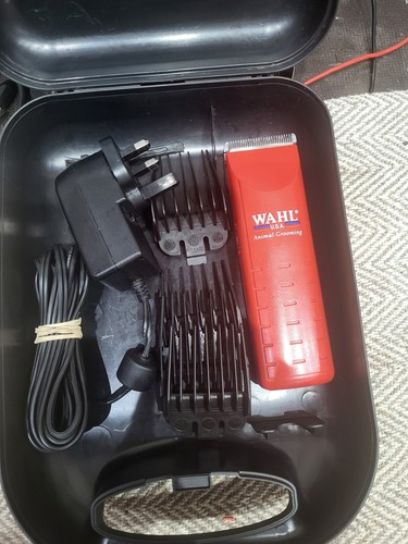 Wahl cordless dog - wahl, clippers