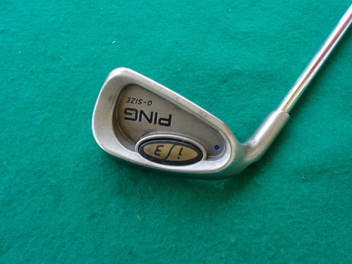 Ping eye oversize blue - oversize, dot
