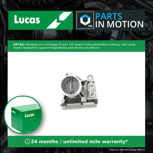 Throttle body fits - throttle,