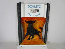 Vintage Schlitz Beer Malt