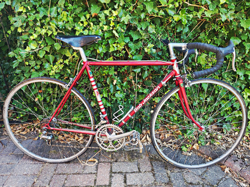 Bob jackson vintage bike - vintage,