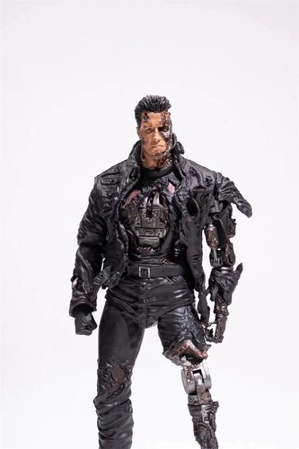 Terminator3 arnold t850 action - arnold,