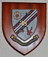 33 Squadron Royal Corps of