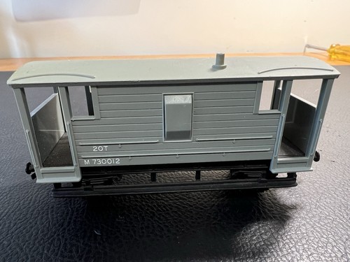 Hornby dublo guards - hornby,