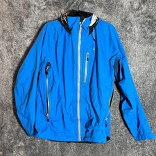 Simms Jacket Mens Large Blue
