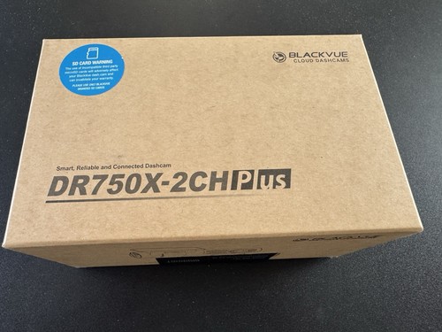 Blackvue dr750x 2ch - dr750x-2ch,