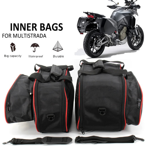 Side box pannier sidecase - side,