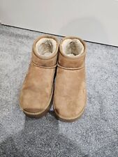 Dusto Women Ugg Boots