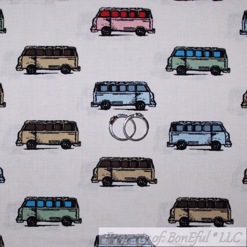 Boneful fabric cotton - fabric, fq