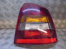 2005 VAUXHALL ASTRA G 1.4i 16V Enjoy 5DR MK4 DRIVERS FRONT HEADLIGHT ASSEMBLY