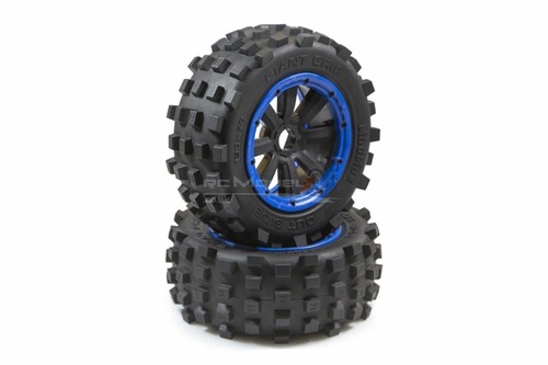 Madmax giant grip - grip, blue/black