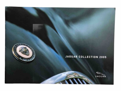 Jaguar collection 2005 - collection,
